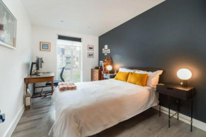 CAPITAL Stylish 1 Bedroom Apartment in Shoreditch